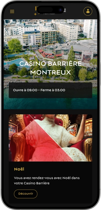Casino Montreux App